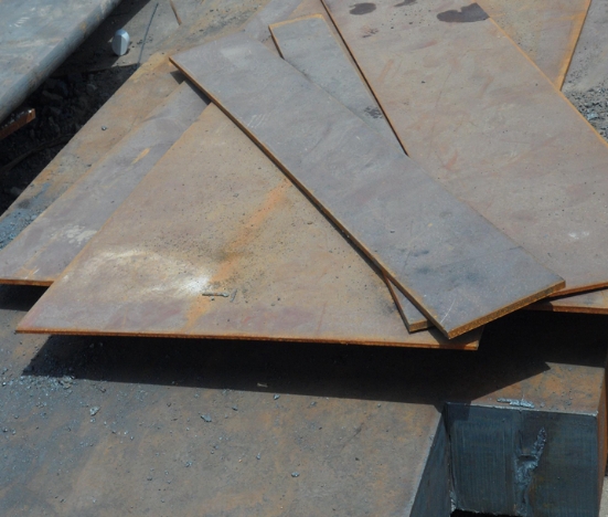 鄢陵NM360C耐磨板