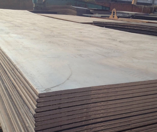 鄢陵NM400耐磨板