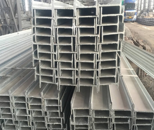 鄢陵Q235焊接H型钢