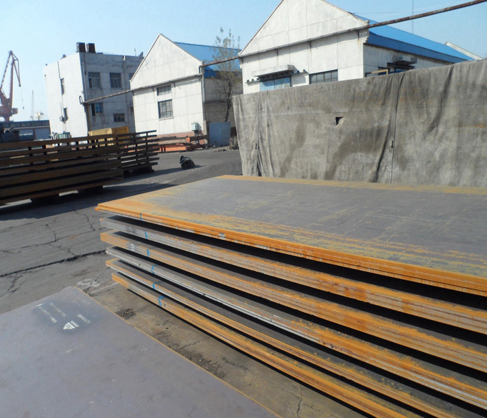 鄢陵SA210C镀锌板